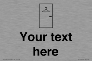 Custom information: Changing room